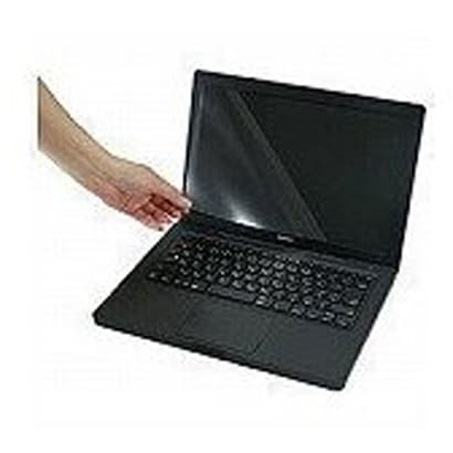 アンチグレアフィルム MacBook Pro 17inch用 PEF-17