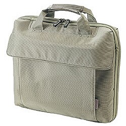 衝撃吸収PCケース A4 シルバー BAG-P7SV