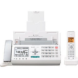 最新作売れ筋が満載 ヨドバシ.com - シャープ SHARP 普通紙FAX（子機1台） UX-D56CL その他