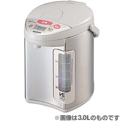 魔法瓶型電動給湯ポット CV-DT22-XA