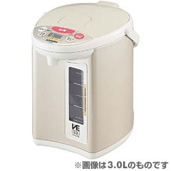 魔法瓶型電動給湯ポット CV-ES22-CJ