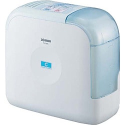 加湿器(ハイブリッド式) EV-CB50-AA(ブルー)(木造8.5畳 プレハブ洋室14畳まで)