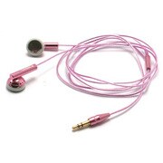 インナーイヤー型イヤホン VMO-EP-000003 (クリスタルピンク)