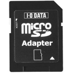 ヨドバシ.com - アイ・オー・データ機器 I-O DATA SDMC-ADP [microSDカード専用アダプター] 通販【全品無料配達】