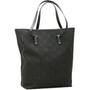 4909 FABRIC/BLK [手提げ]
