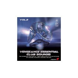 VENGEANCE ESSENTIAL CLUB SOUNDS VOL.2 [サンプリング素材]