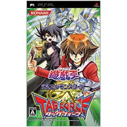 遊戯王デュエルモンスターズGX タッグフォース [PSPソフト]
