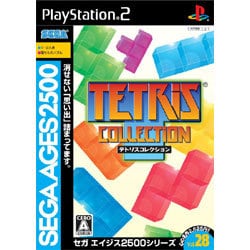 テトリスコレクション SEGA AGES 2500 シリーズ Vol.28 [PS2ソフト]