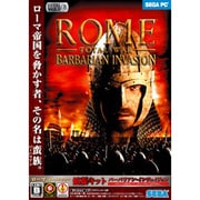 ROMA：Total war Barbarian Invasion Win [PCソフト]