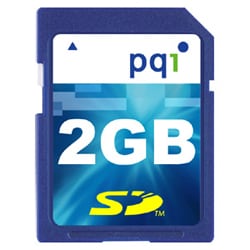 QSDS-2G [SDカード 2GB]