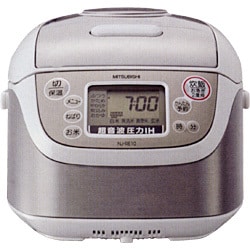 ヨドバシ Com 三菱電機 Mitsubishi Electric Nj Re18 S 圧力ih炊飯器 通販 全品無料配達