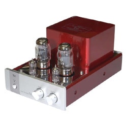 KT88 シングル ステレオ インテグレーテッドアンプ TRV-A88SE