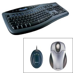 65W-00006 Wireless Optical Desktop 3000