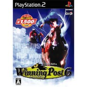 Winning Post6 （コーエー定番シリーズ） [PS2ソフト]