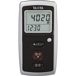 ヨドバシ.com - タニタ TANITA 歩数計 FB-721-BK（ブラック） 3D