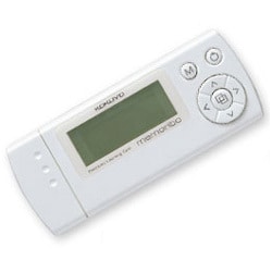NSDA11W [電子暗記カード memoribo（メモリボ） TOEIC版 ホワイト]