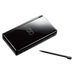 ニンテンドーDS Lite ジェットブラック