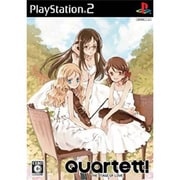 Quartett！ ～THE STAGE OF LOVE～ 通常版 [PS2ソフト]