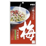 マジックライス 梅茶漬け
