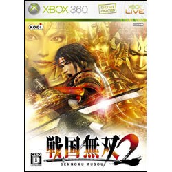 戦国無双2 [XB360ソフト]