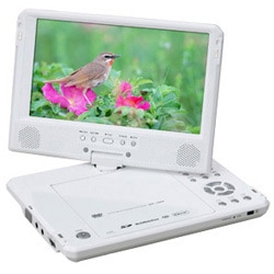 BDP-1880W （ホワイト）[8.5型 ポータブルDVDプレーヤー]