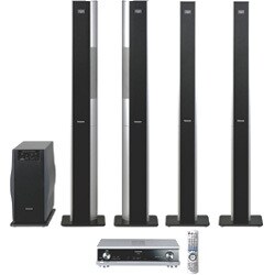 5.1chサウンドセット VIERA Link(ビエラリンク)対応 SC-HT6500-S