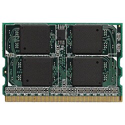 ノートパソコン用メモリ DDR2/533 PC2-4200 256MB ETM533-256M