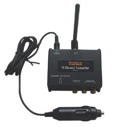 BI-TVTM [DC12V車専用 TVトランスミッター]TV Channel Transmitter