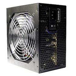 ATX電源 12cm静音ファン搭載 650W SS-650HT