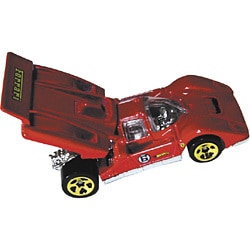 想像を超えての マテル - ヨドバシ.com Mattel M 512 フェラーリ ホットウィール ミニカー