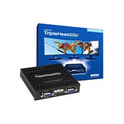 TripleHead2GO アナログ接続 マルチモニタ対応グラフィックボックス T2G/A