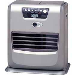 石油ファンヒーター LC-U326S-S