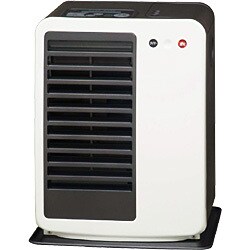 石油ファンヒーター LC-V296-W