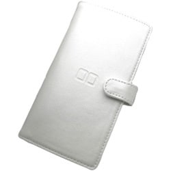 DSカードケース レザータイプ ホワイト [DS/DS Lite/DSi用]