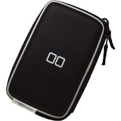 ハードポーチ DS Lite ブラック [DS Lite用]