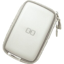 ハードポーチ DS Lite ホワイト [DS Lite用]