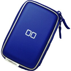 ハードポーチ DS Lite ブルー [DS Lite用]