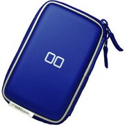 ハードポーチ DS Lite ブルー [DS Lite用]
