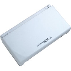 プロテクターDS Lite ホワイト [DS Lite用]