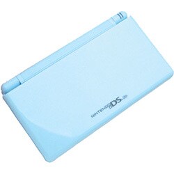 プロテクターDS Lite ライトブルー [DS Lite用]