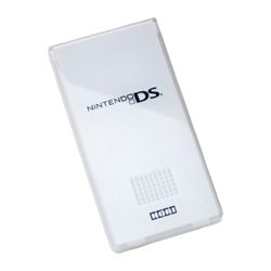 DSカードケーススリムタイプ ホワイト [DS/DS Lite/DSi用]