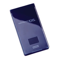 DSカードケーススリムタイプ ネイビーブルー [DS/DS Lite/DSi用]