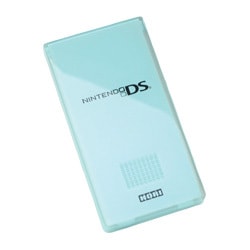 DSカードケーススリムタイプ ライトブルー [DS/DS Lite/DSi用]