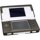 シリコンプロテクタDLite クリアブラック [DS Lite用]