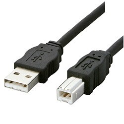 環境対応 USB2.0ケーブル 3.0m 受注商品 USB2-ECO30