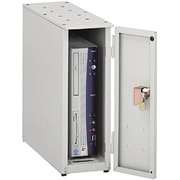 セキュリティPCボックス マイクロタワー型対応 受注商品 CPU-SC10