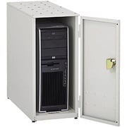 セキュリティPCボックス ワークステーション型対応 受注商品 CPU-SC20