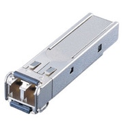 1000BASE-SX(LCコネクタ)タイプ ギガビットSFP光トランシーバ BS-SFP-GSR