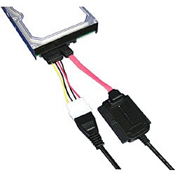 IDE/ATAPI-USB2.0変換アダプター SAID-235US