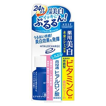 ヒアロチャージ ホワイトクリームN